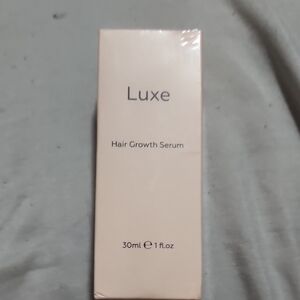 Luxe Hair Growth Serum - Soft Cream